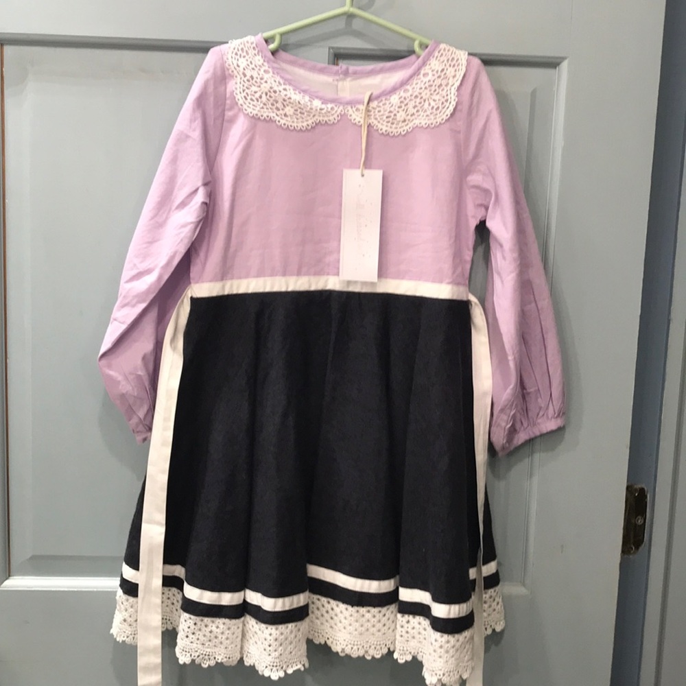 Well Dressed Wolf Mimi Dress size 6